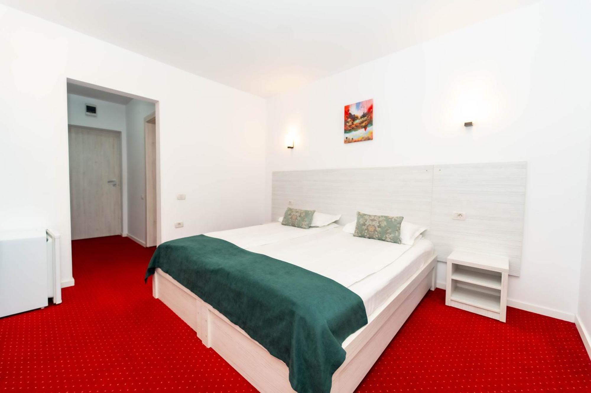 Hotel Cirus Predeal Dış mekan fotoğraf