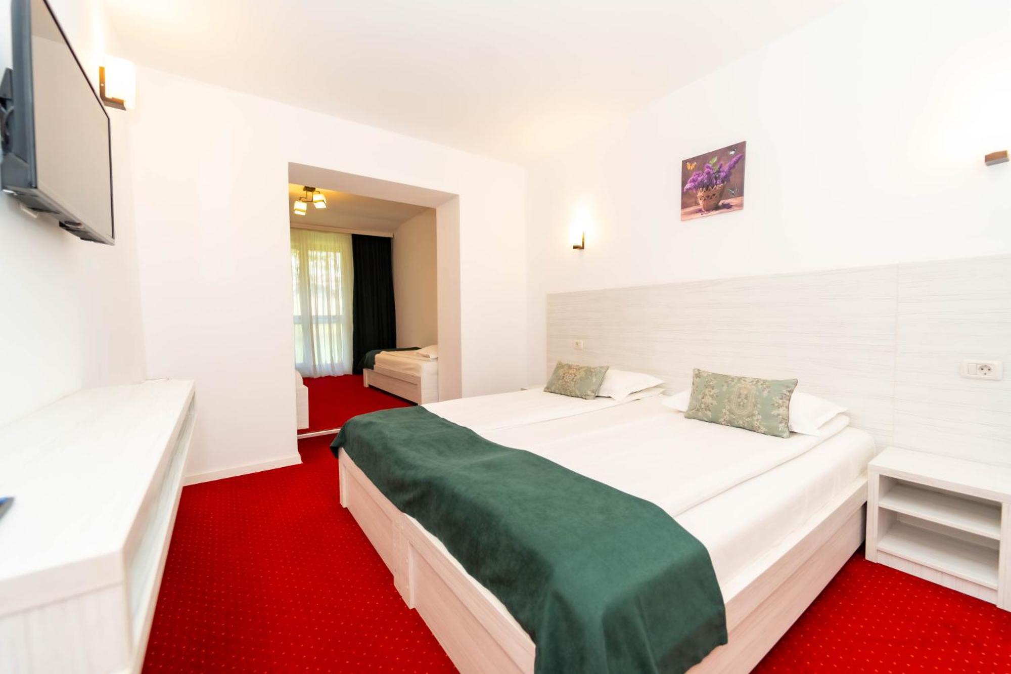 Hotel Cirus Predeal Dış mekan fotoğraf