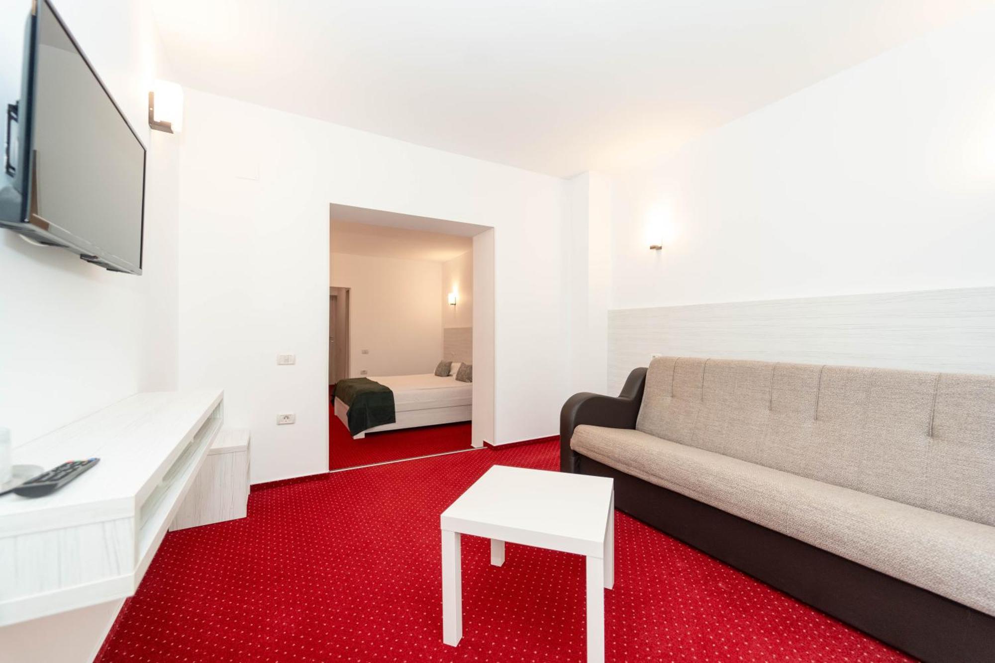 Hotel Cirus Predeal Dış mekan fotoğraf