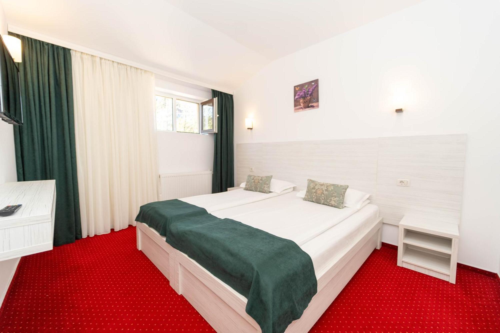 Hotel Cirus Predeal Dış mekan fotoğraf