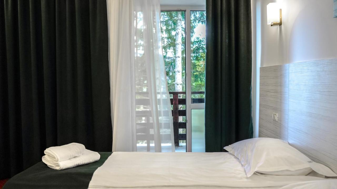 Hotel Cirus Predeal Dış mekan fotoğraf