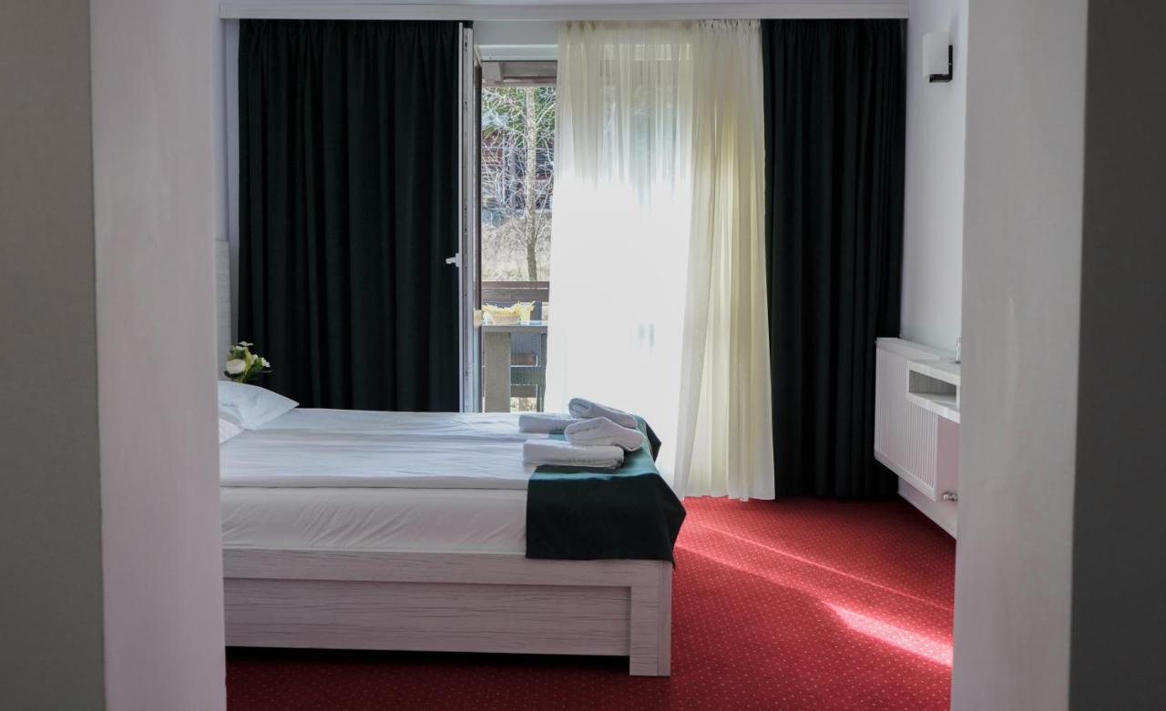 Hotel Cirus Predeal Dış mekan fotoğraf