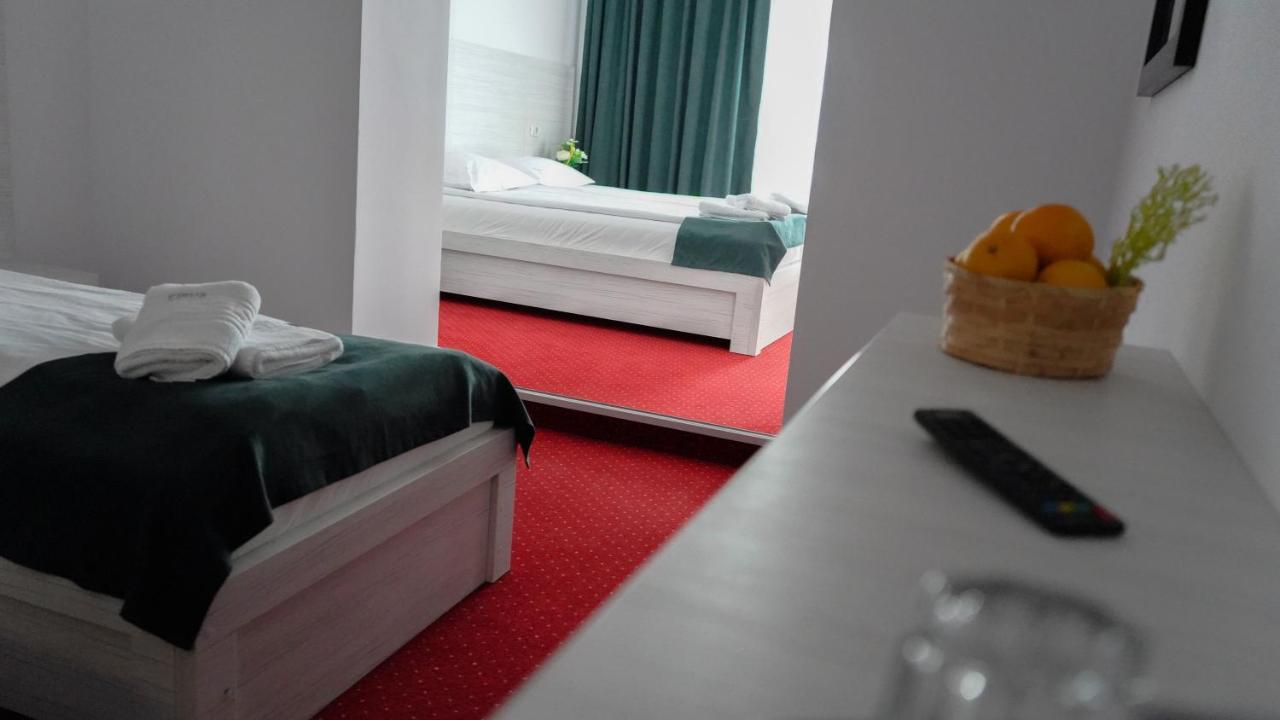 Hotel Cirus Predeal Dış mekan fotoğraf