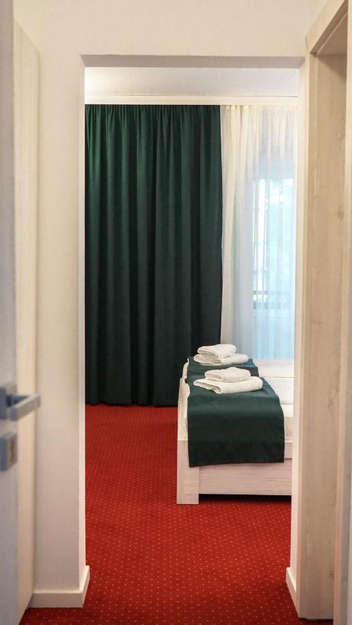 Hotel Cirus Predeal Dış mekan fotoğraf